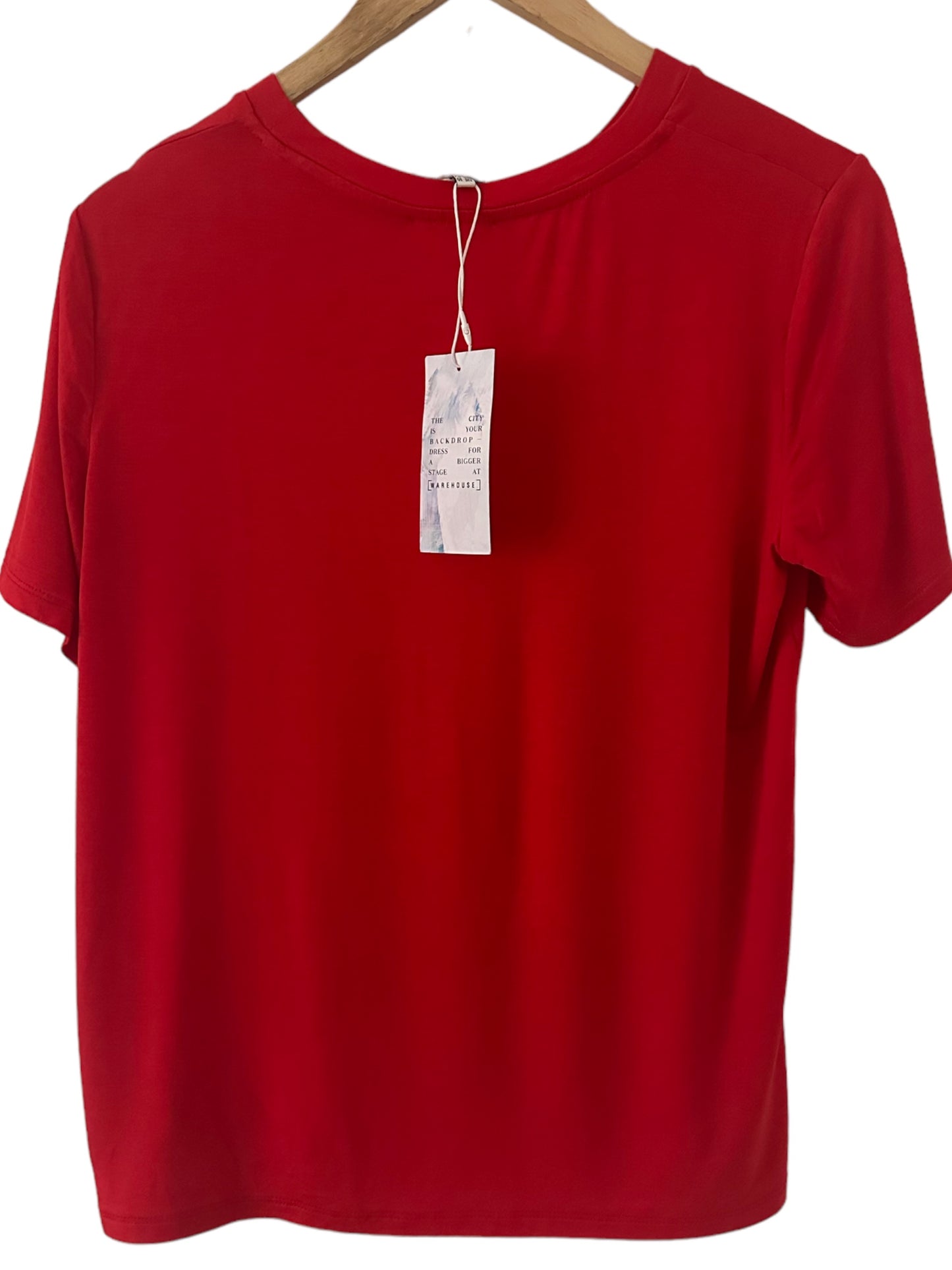 Warehouse T-Shirt size 14 New with Tags