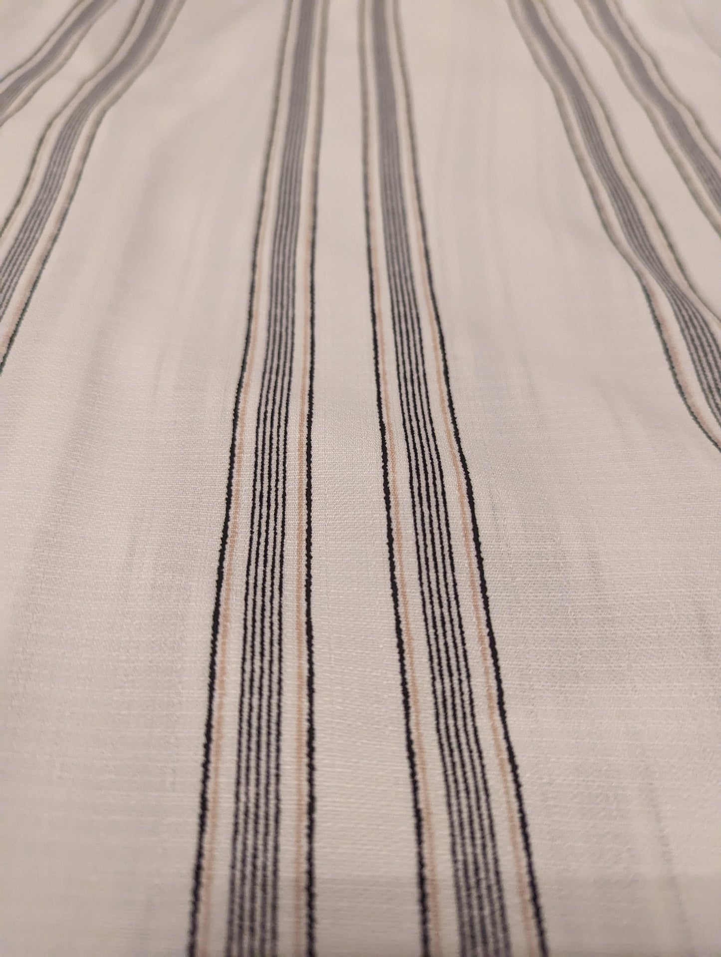 Stripy Shirt New Look - Preloved Flattering style