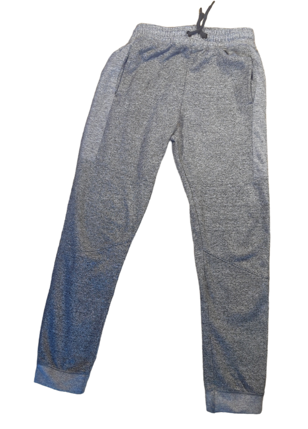 F&F Joggers Grey with black speckles, warm style. Size 10-11 Years