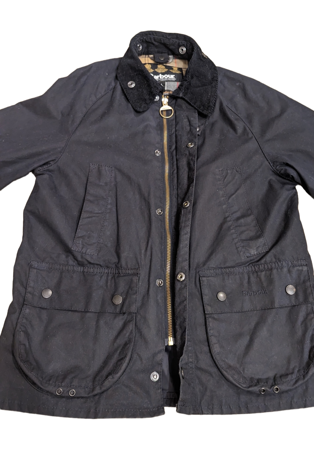 Barbour Classic Bedale Wax Jacket Wonderful Classic Jacket, lots of character . Kids