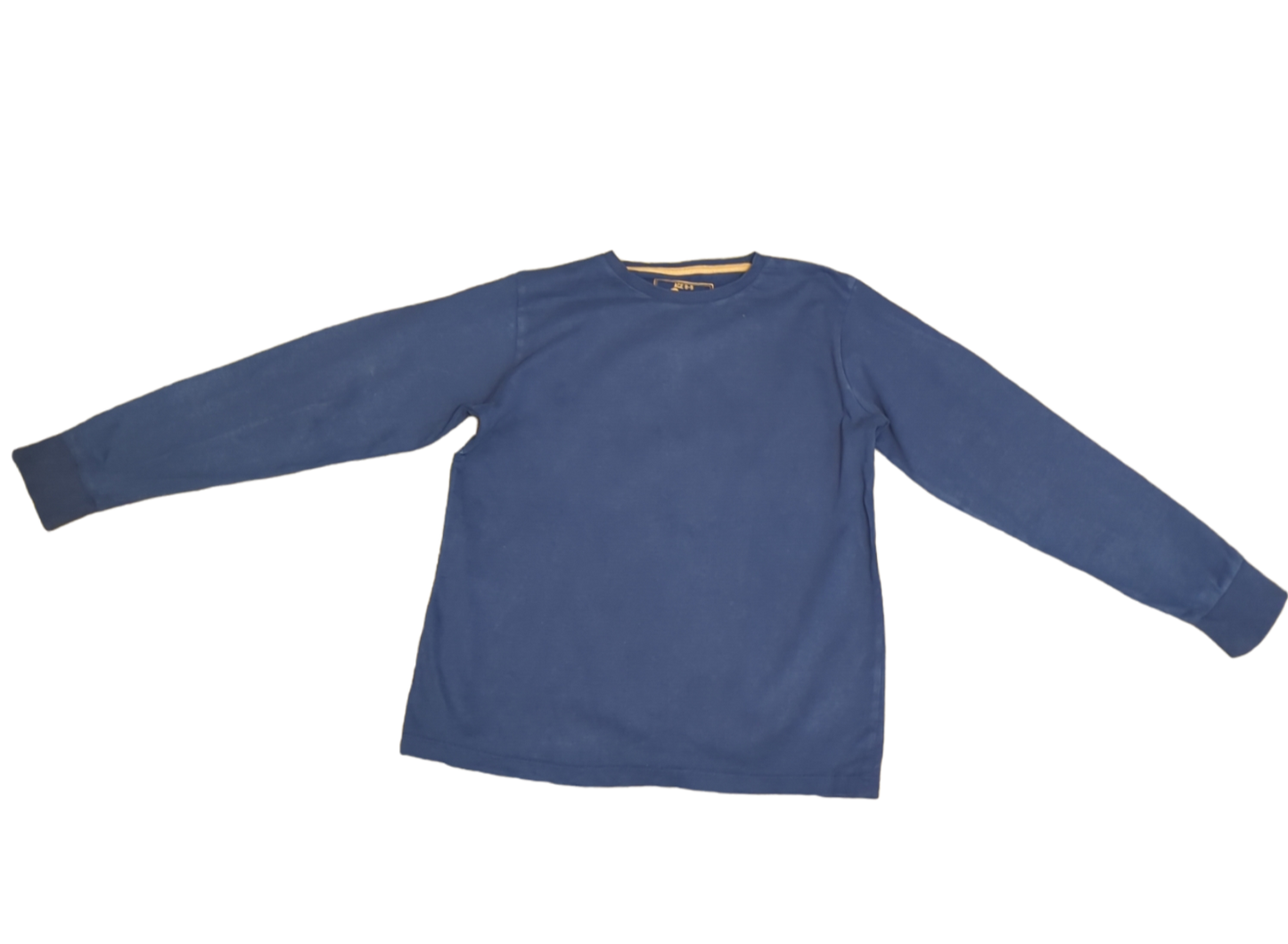 Blue Long Sleeve Top. Brand Next. Size 8-9 Years