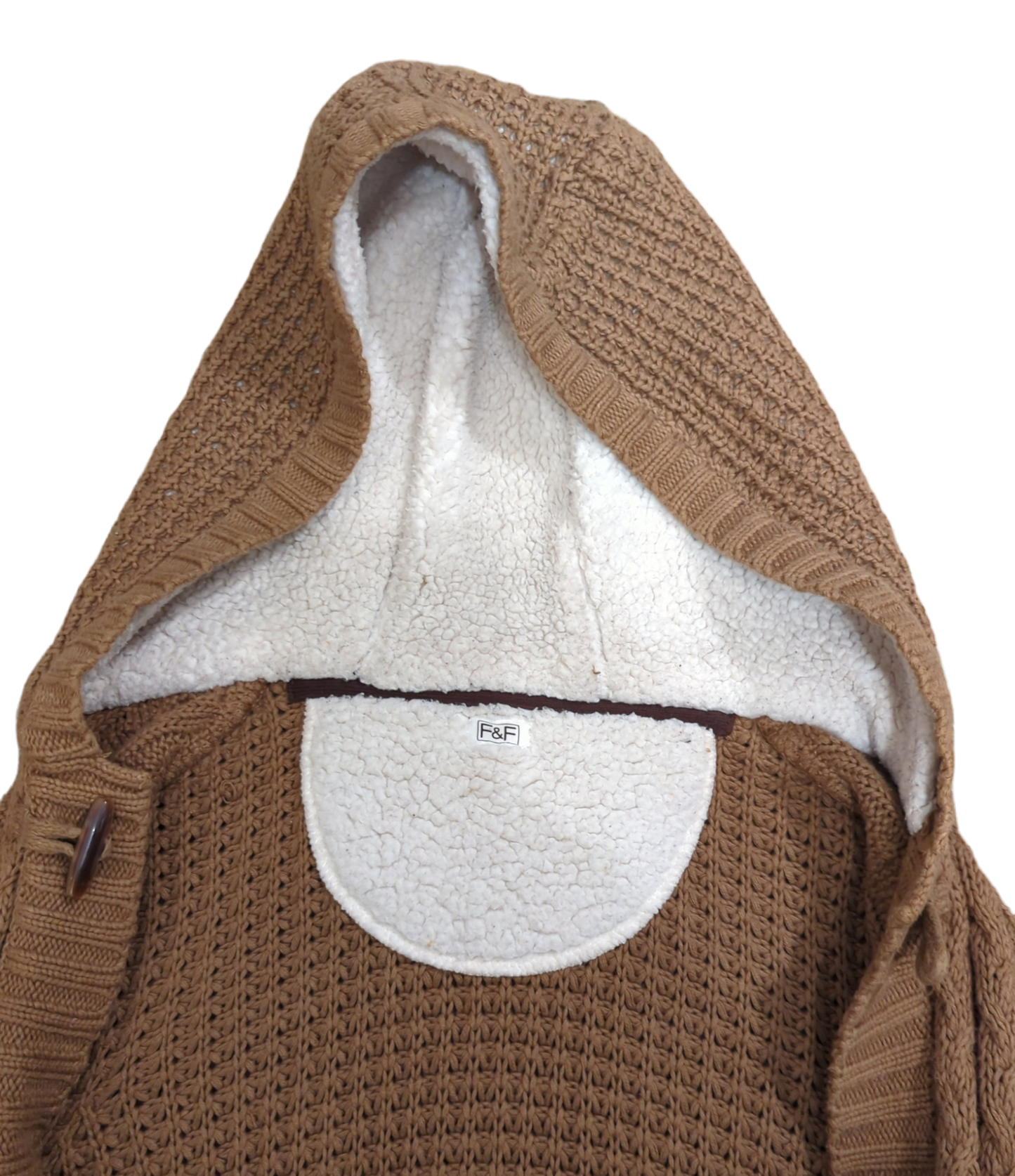 Cardigan F&F Size 6-7 Years. I Am Fashion Conscious