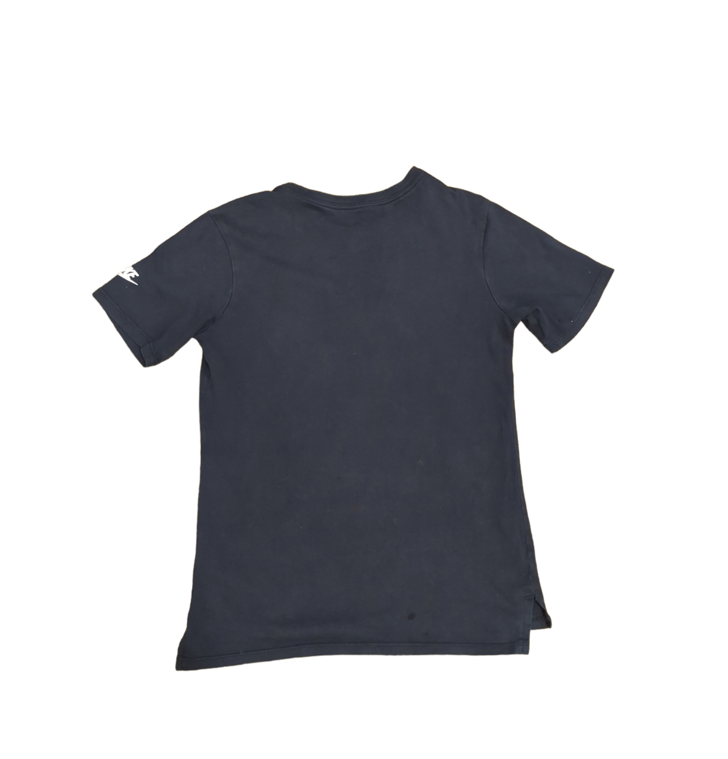 Nike Black T-Shirt Size 10-12 Years