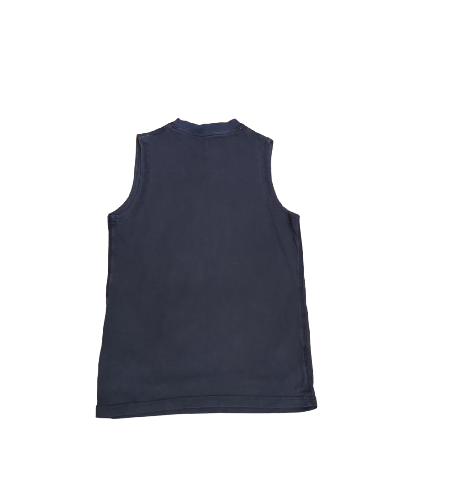 NIke black vest Size 10-12 Years
