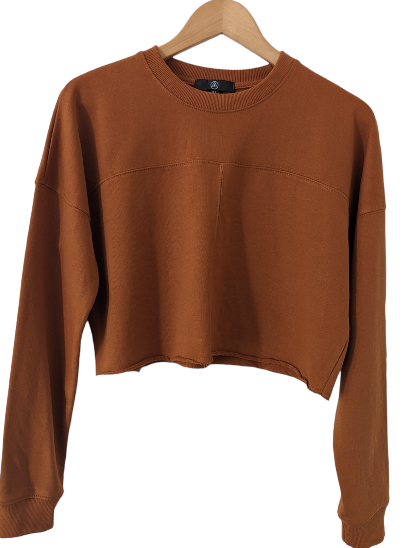 This jumper will easily fit a size 8 and will keep you feeling comfortable all day. Preloved