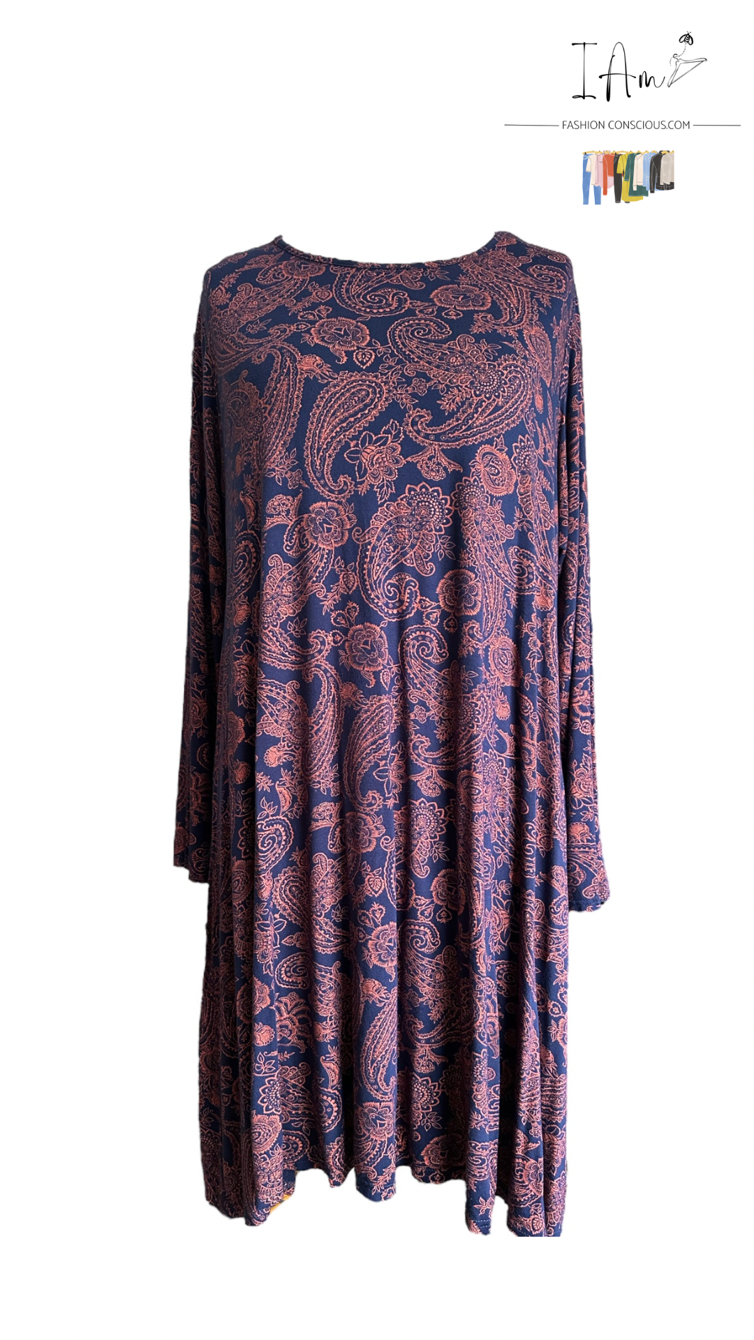 Paisley Dress