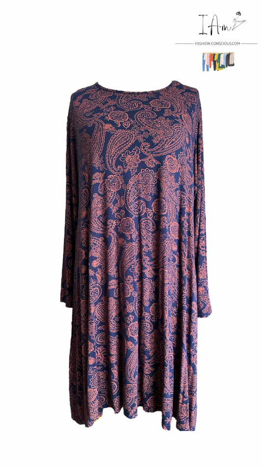 Paisley Dress