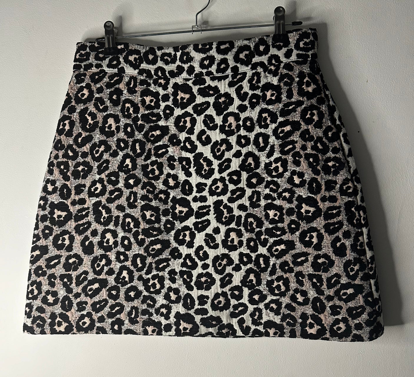 Animal Mini Skirt