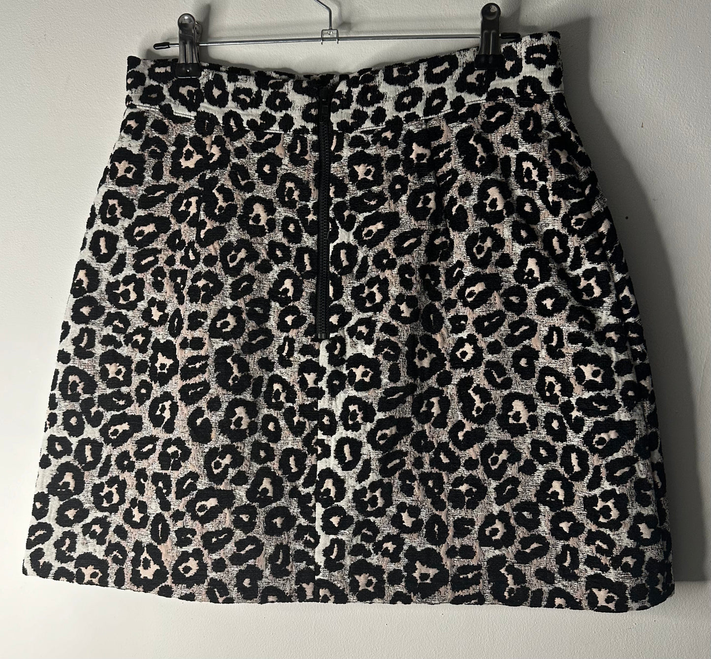 Animal Mini Skirt