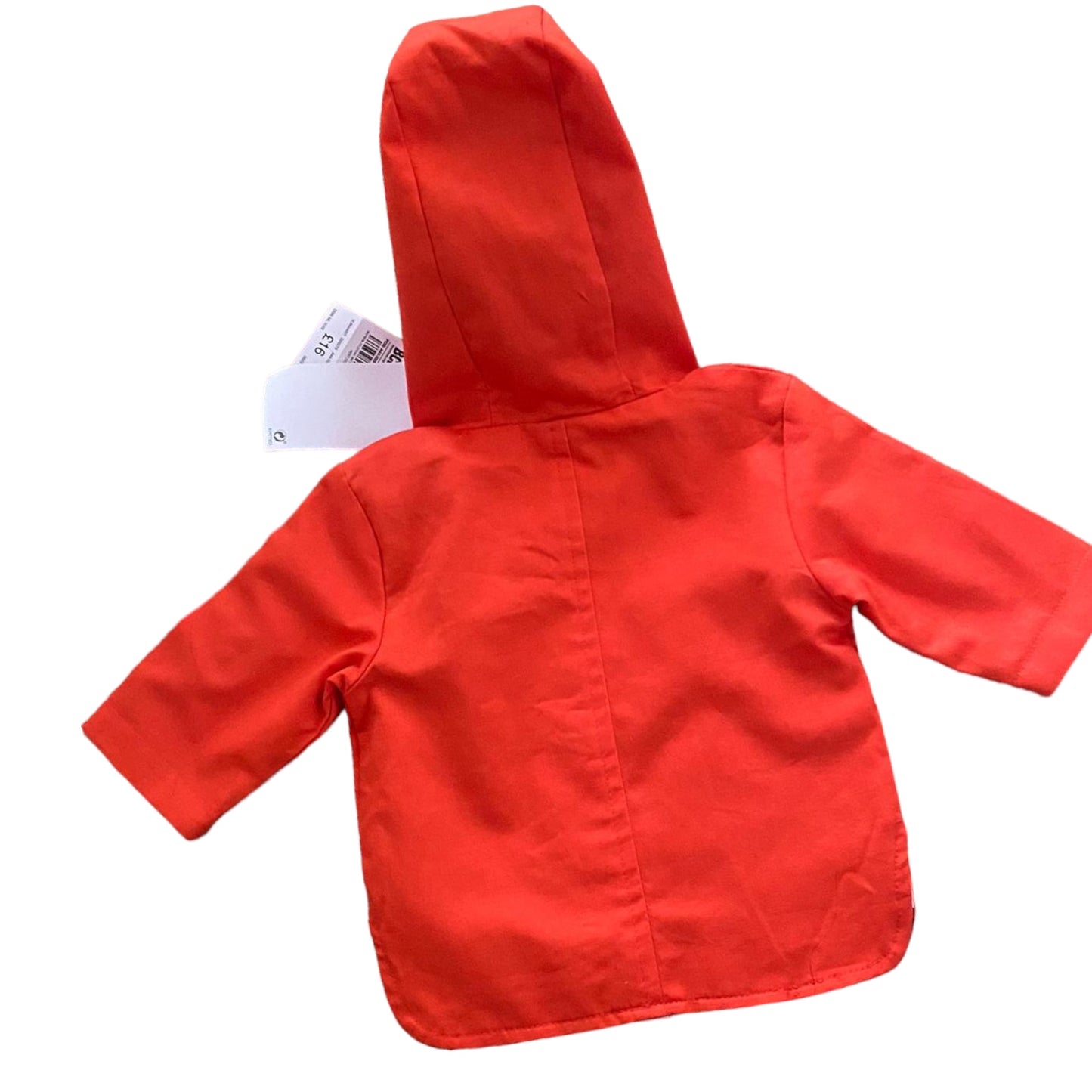 Baby Next Coat with Hood