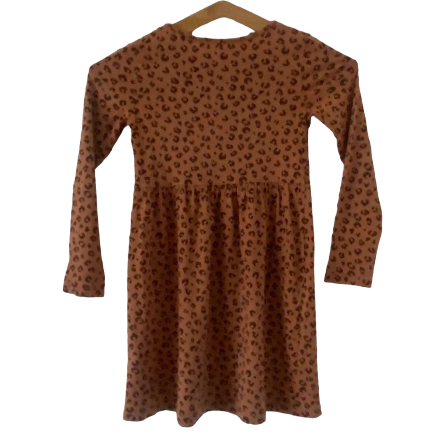 H&M Animal print dress