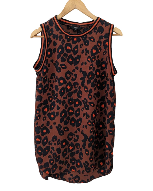 Next Animal Print Top