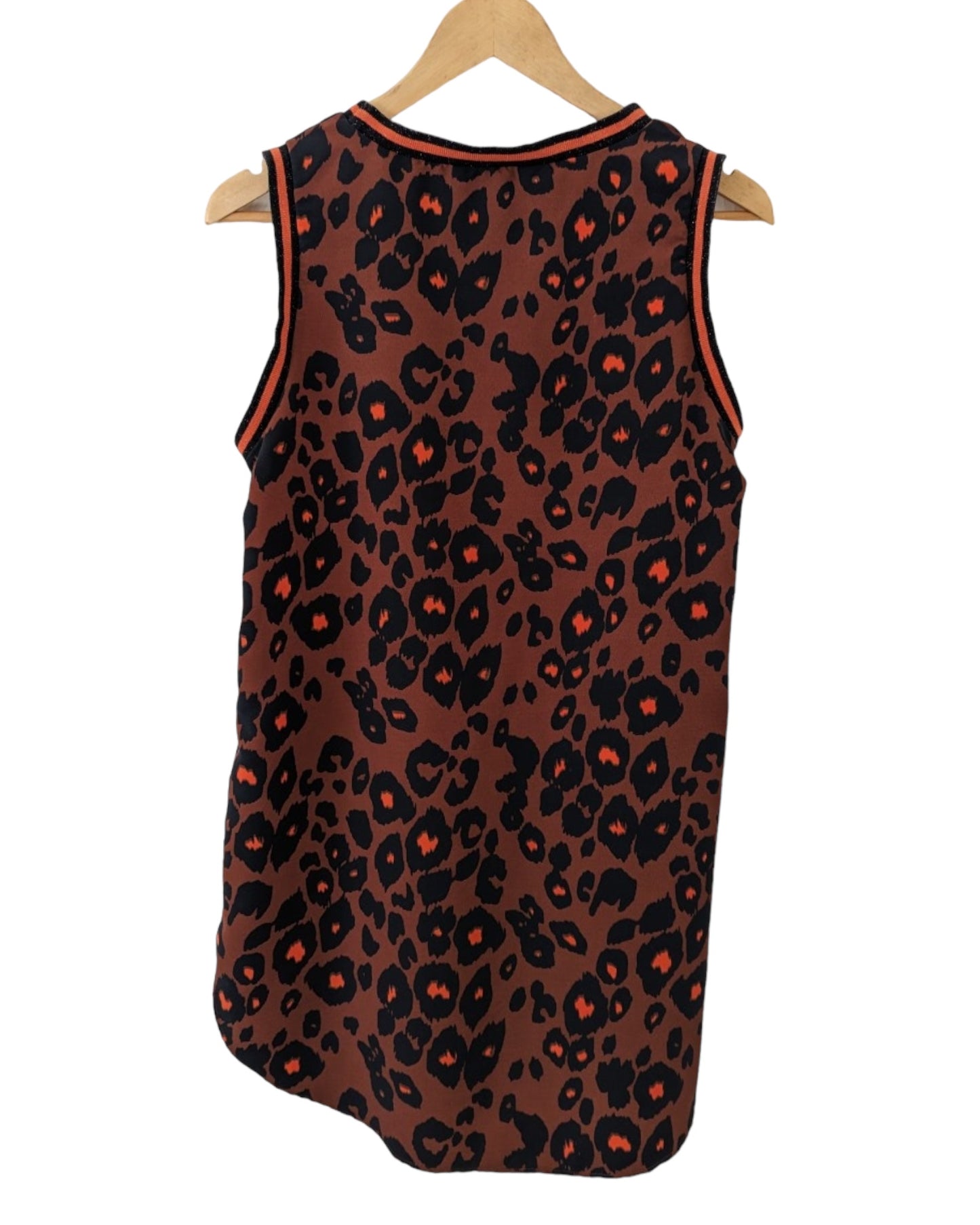 Next Animal Print Top