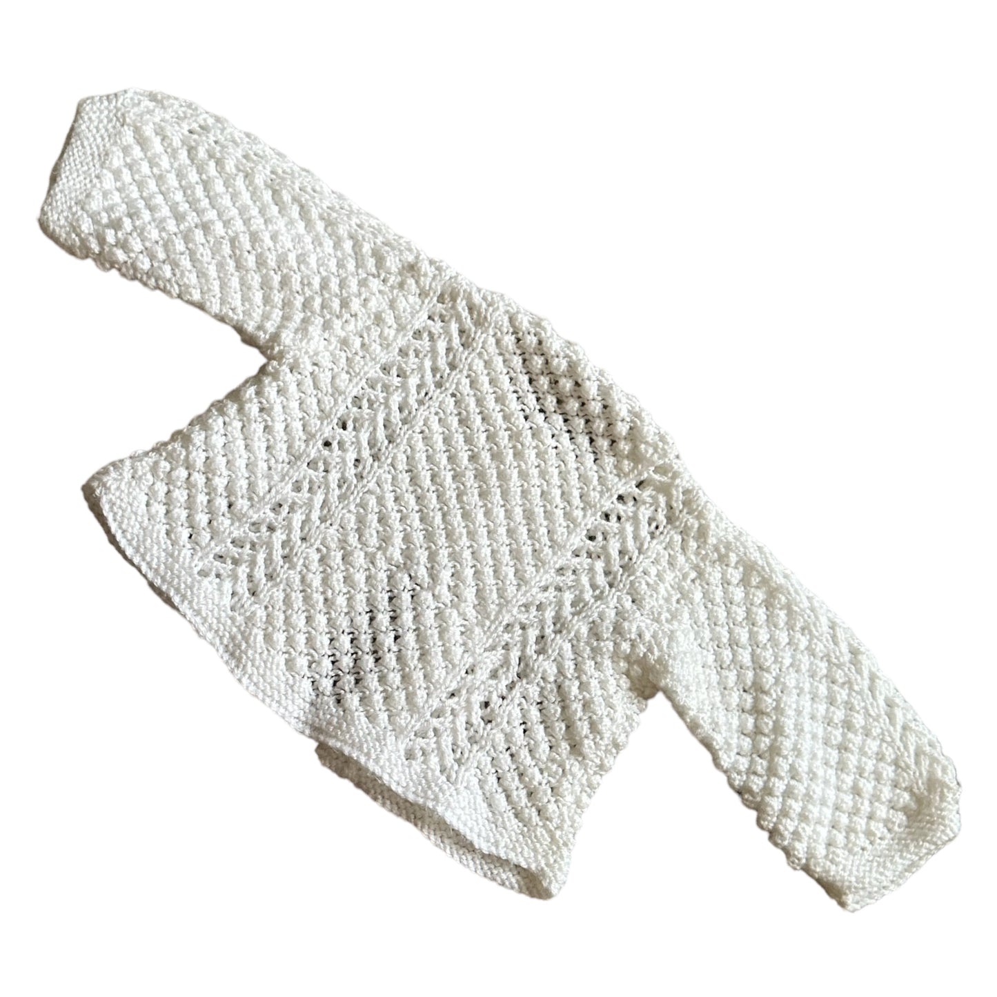 Baby Hand Knitted Cardigan