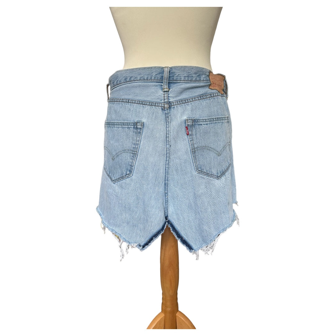 Vintage Levi Jeans Skirt