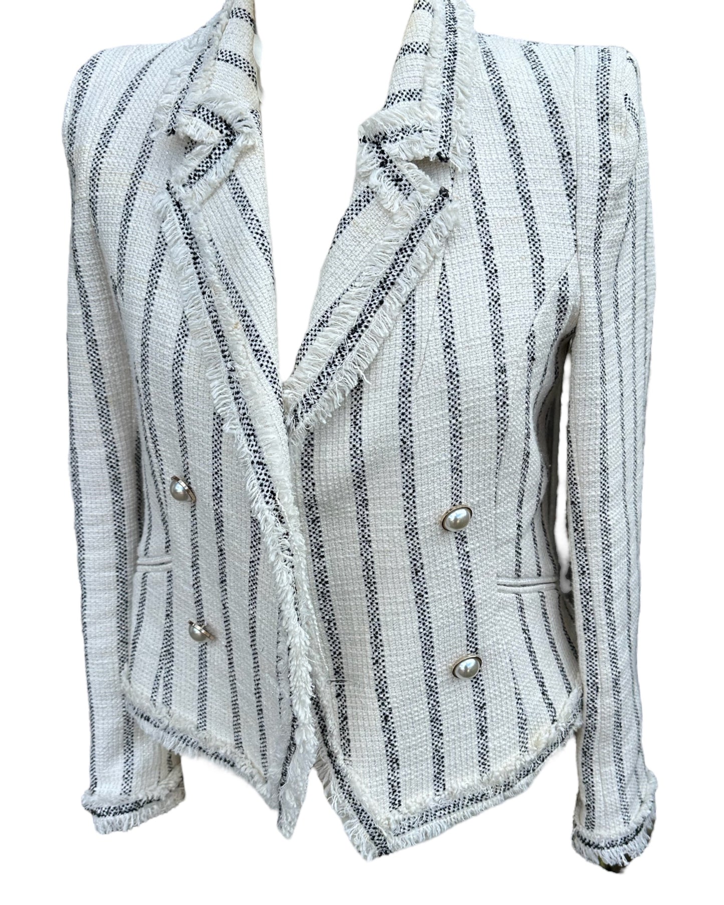 River Island Tweed Blazer