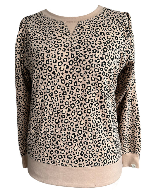 Animal Print Sweaters