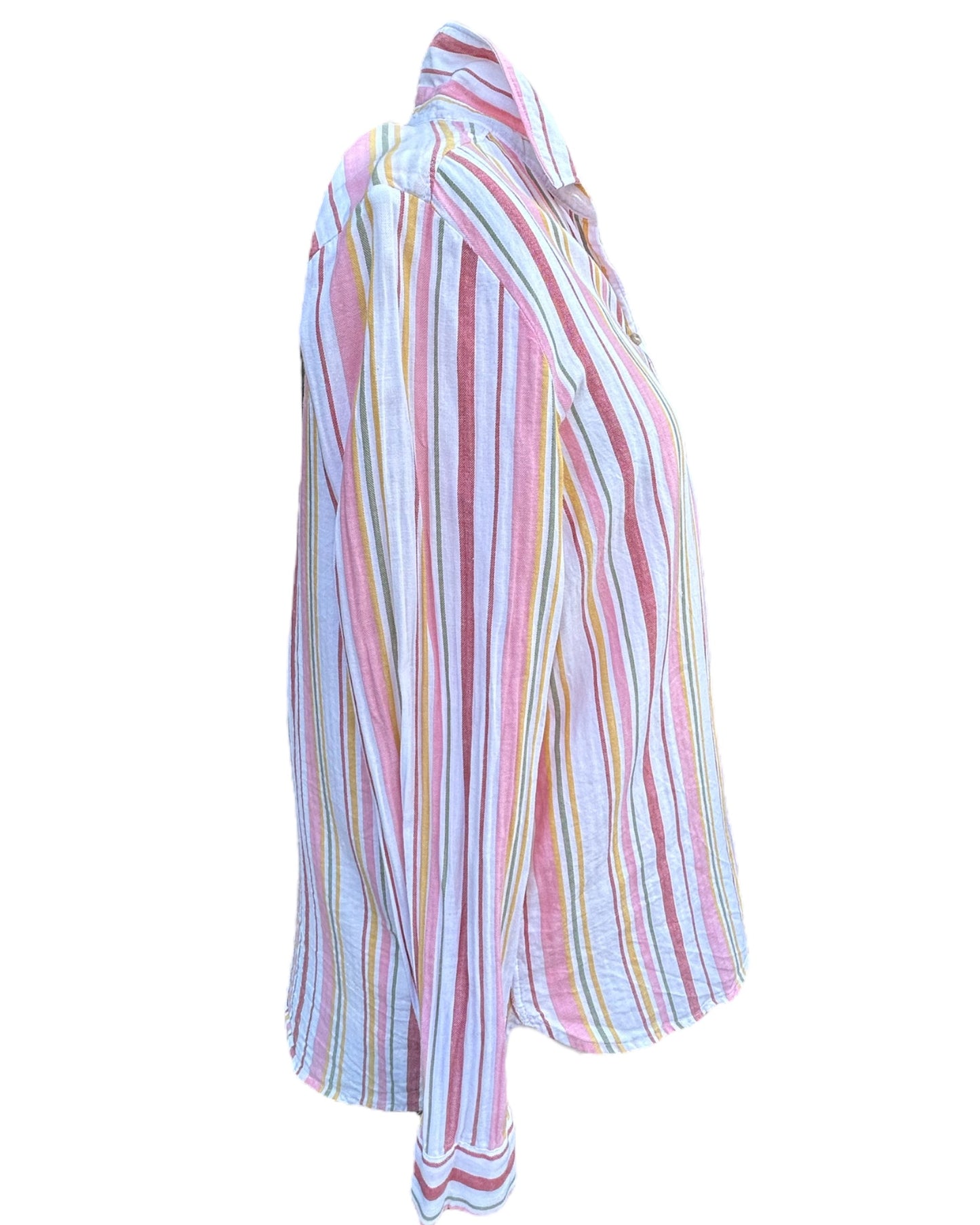 Colour Stripe Shirt