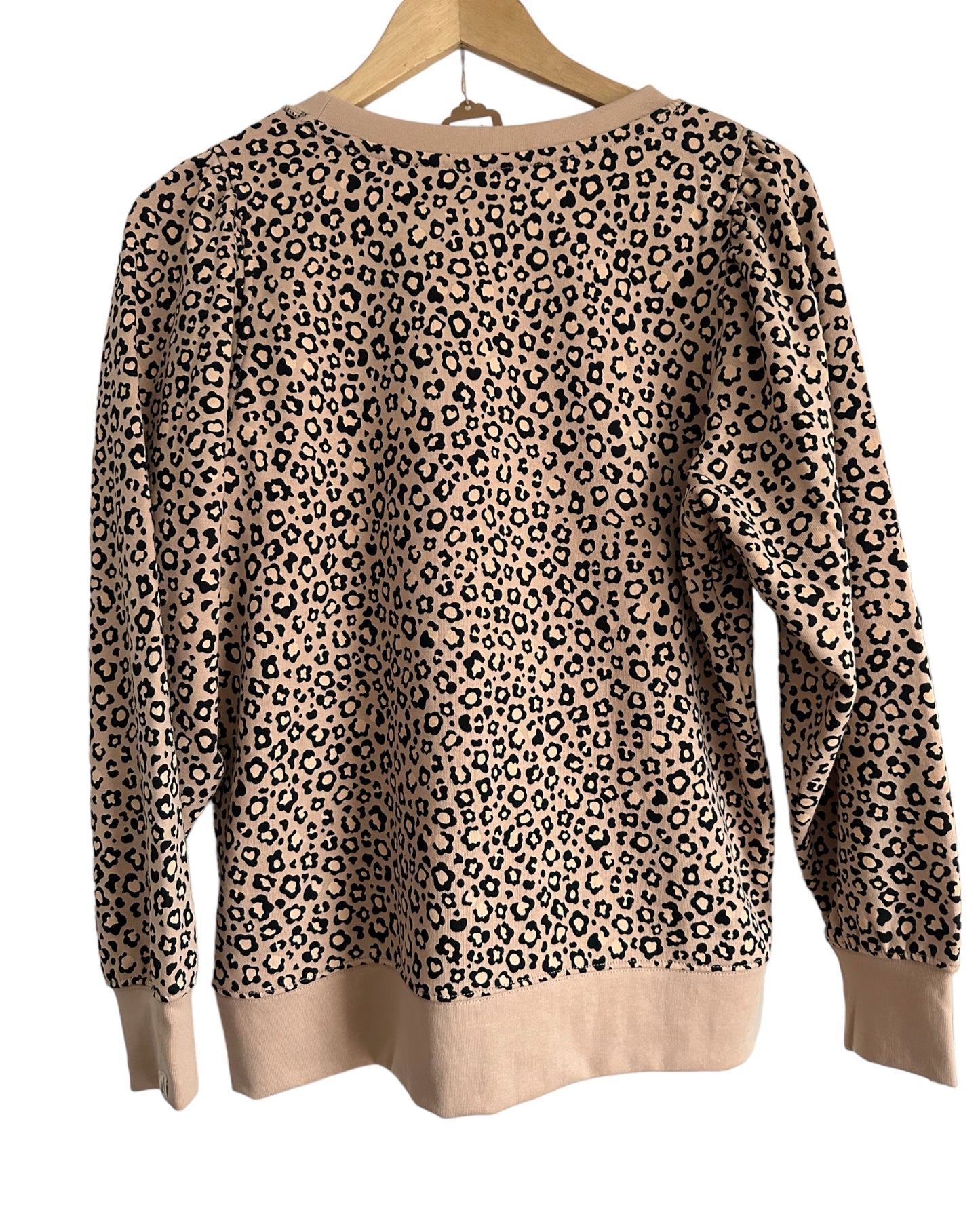 Animal Print Sweaters