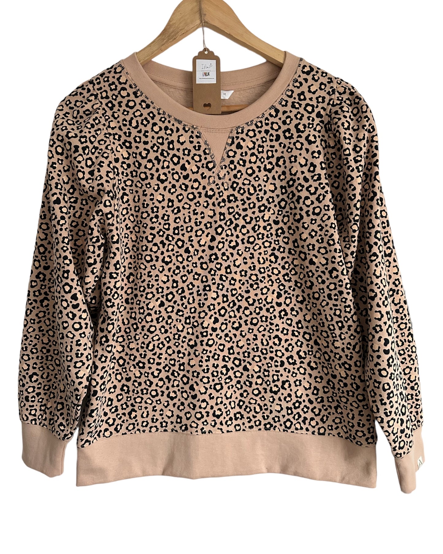 Animal Print Sweaters