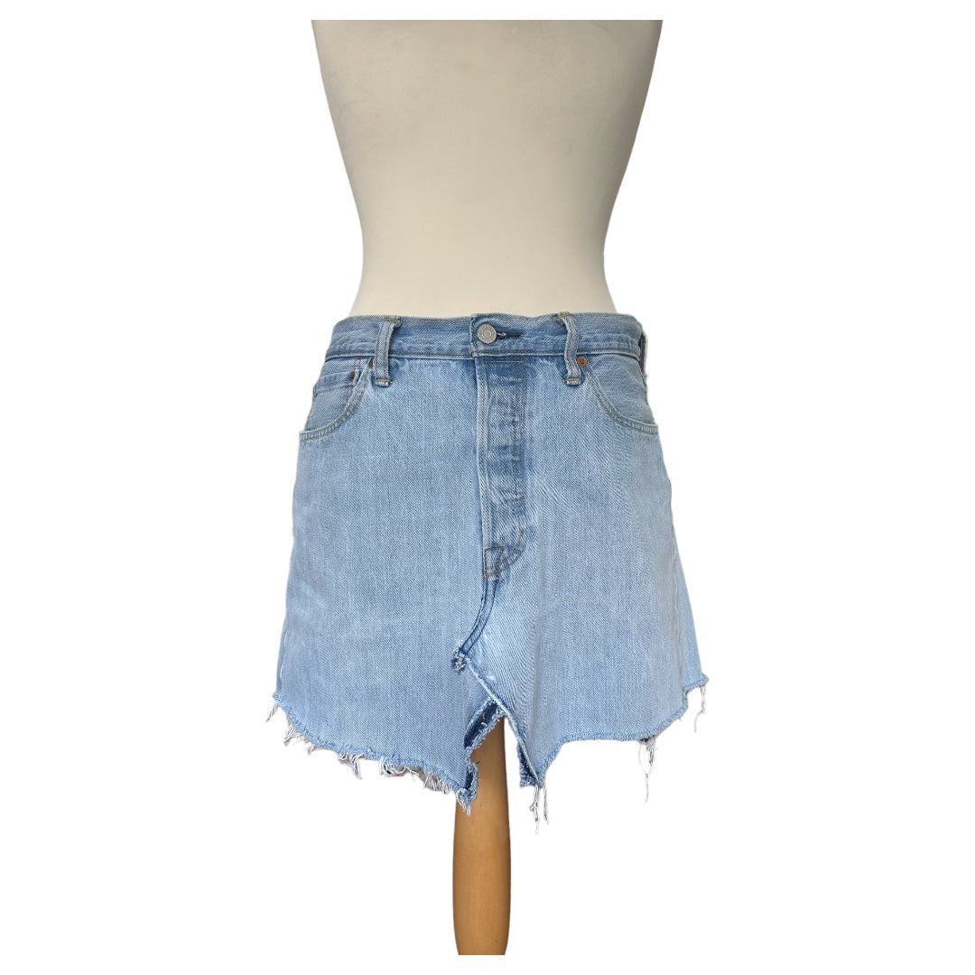 Vintage Levi Jeans Skirt