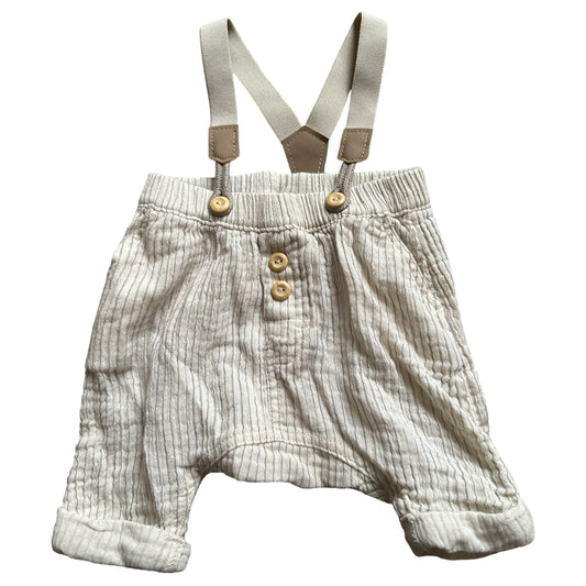 Baby Trousers with Braces