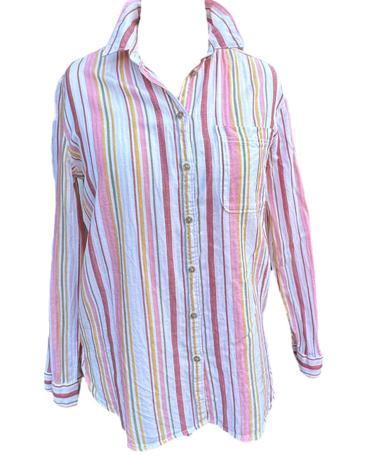 Colour Stripe Shirt