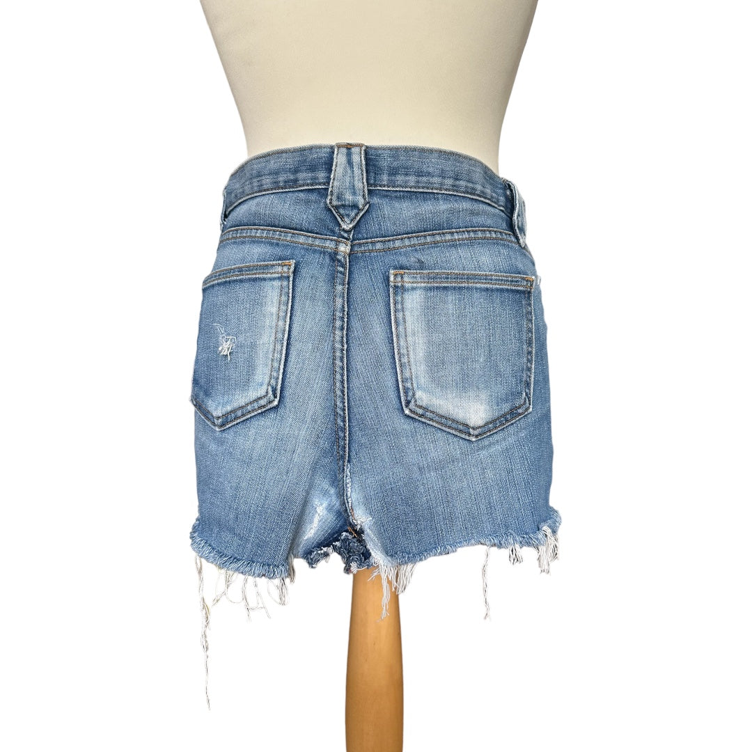 Upcycled Vintage Earl Jeans Skirt