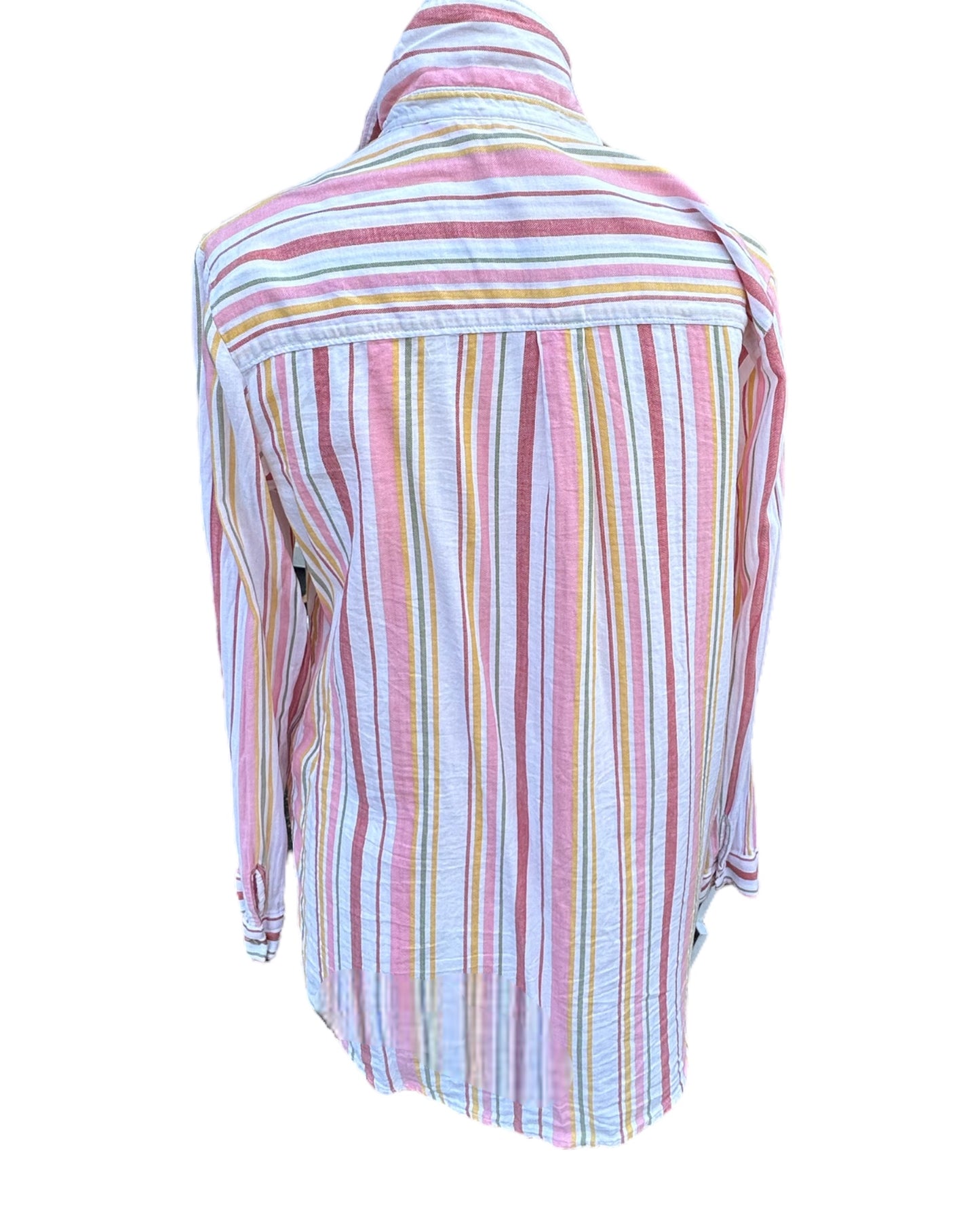 Colour Stripe Shirt