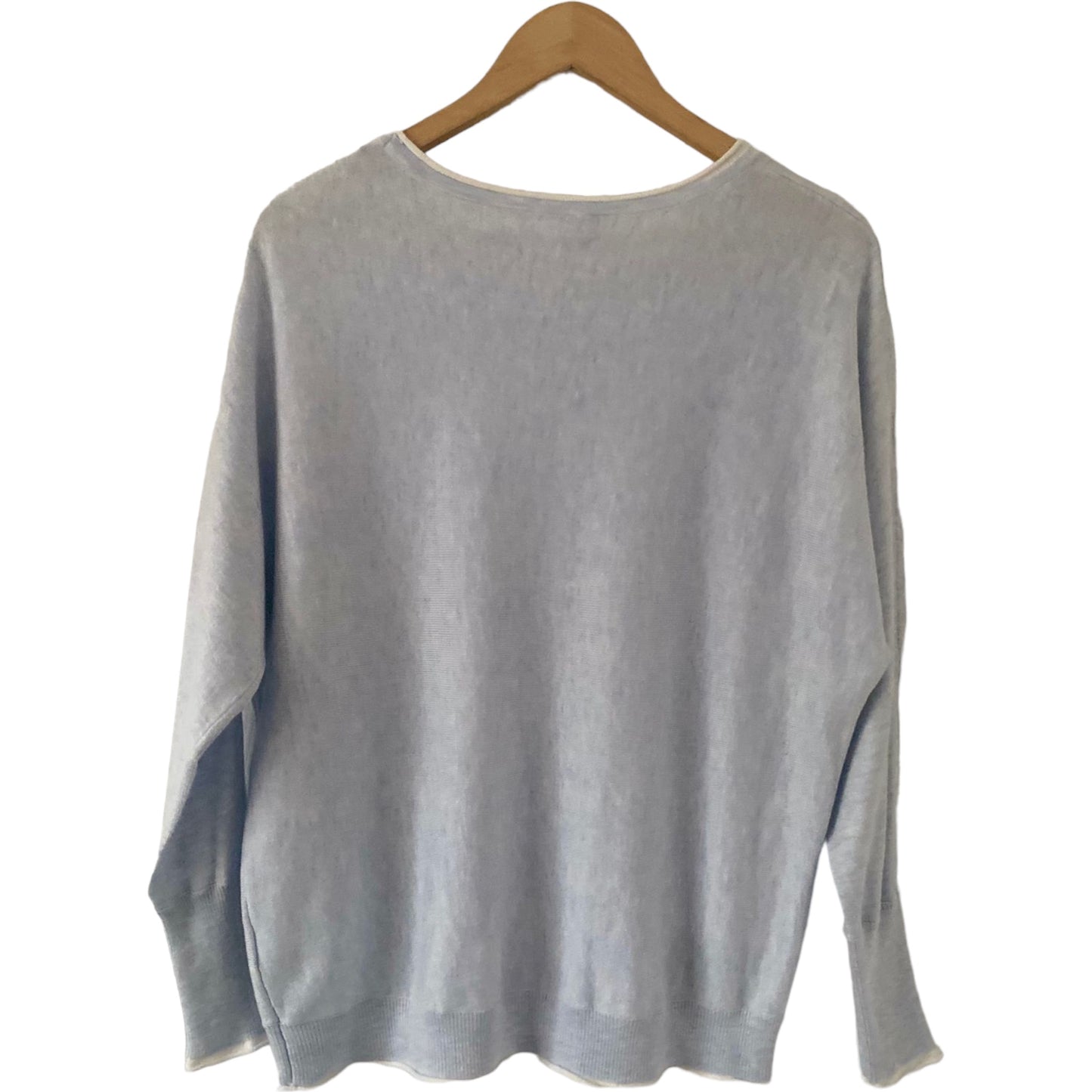 White company Jumper