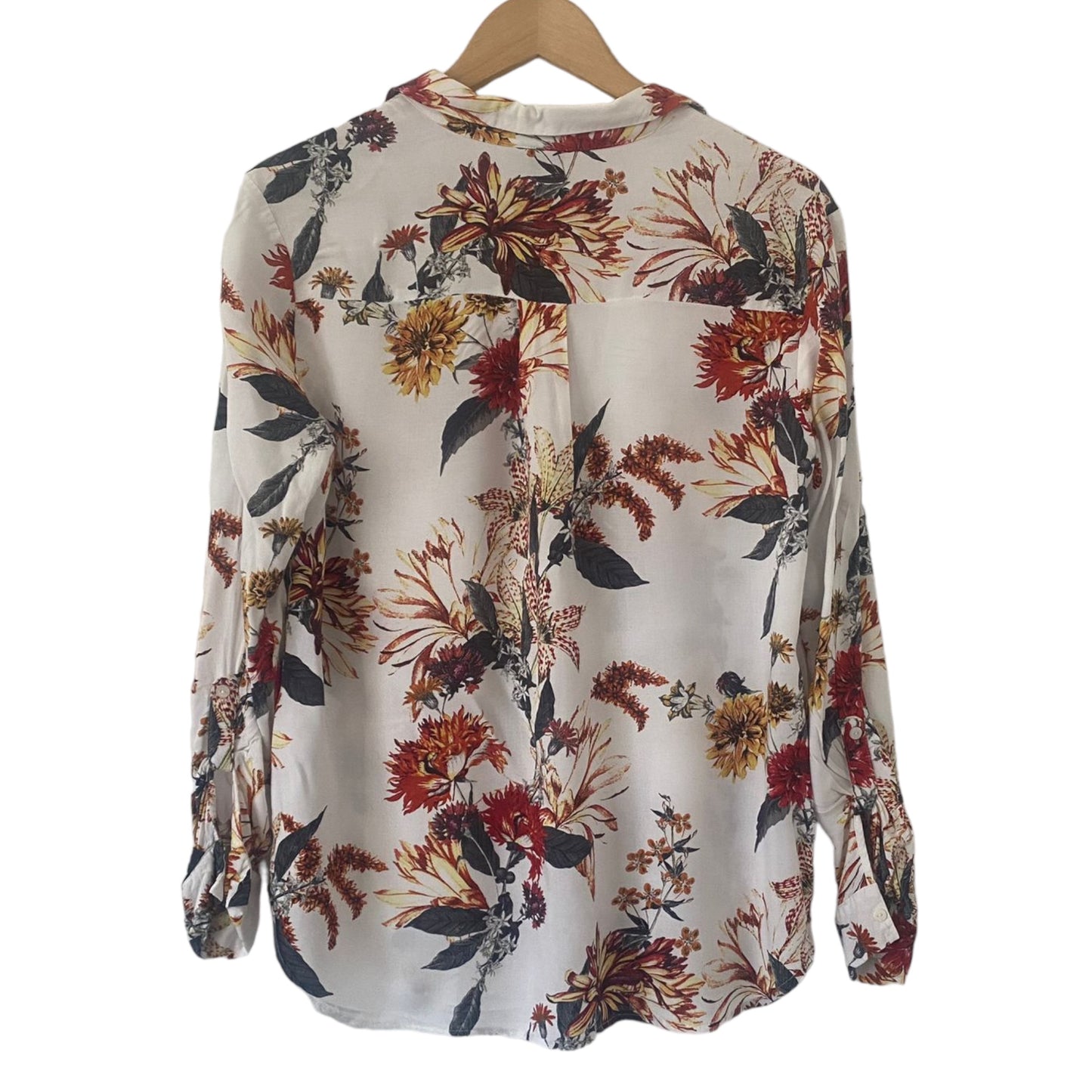 Warehouse Flower Shirt