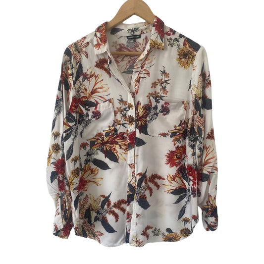 Warehouse Flower Shirt