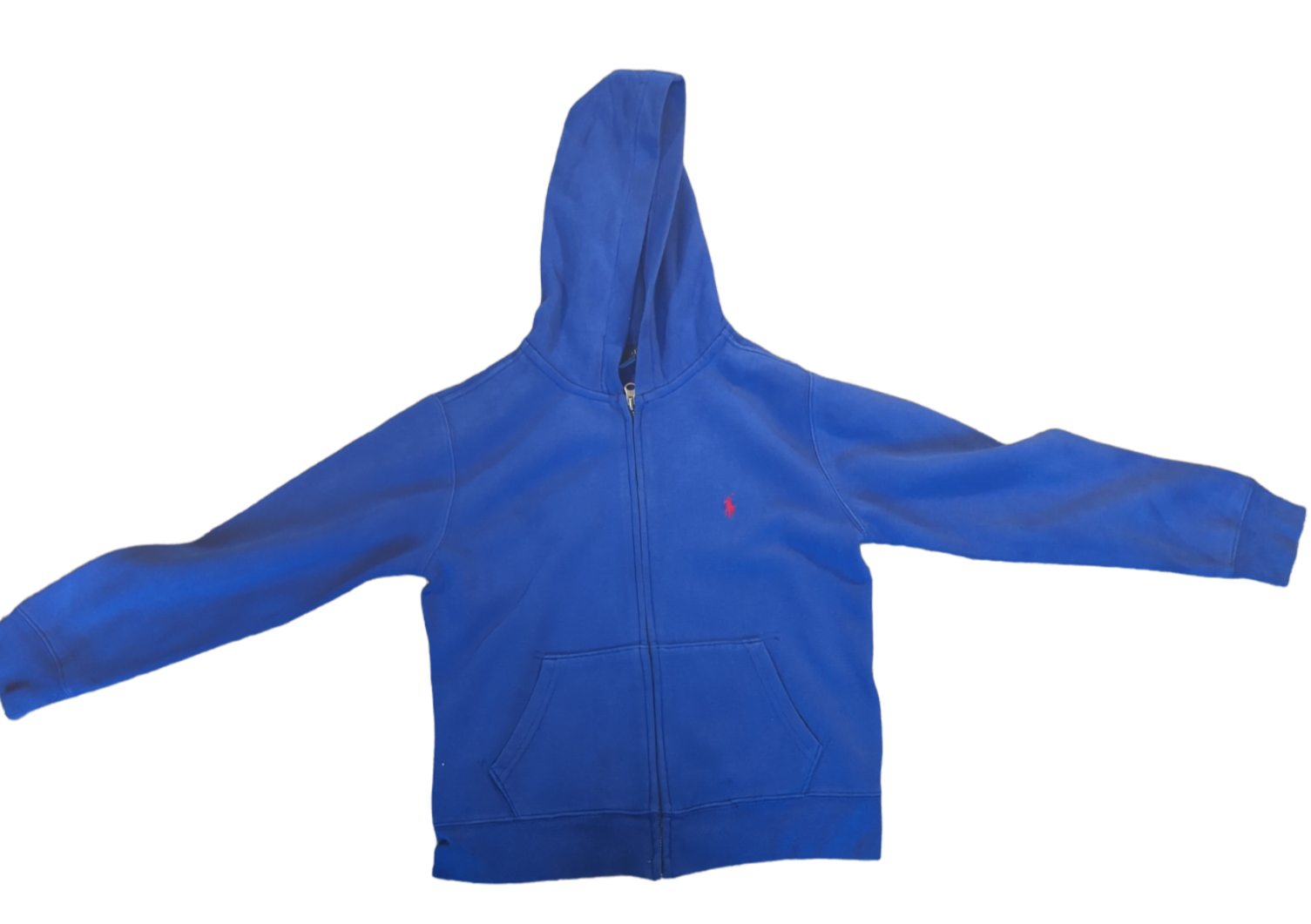 Ralph Lauren Zip Hoody  10-12 Years