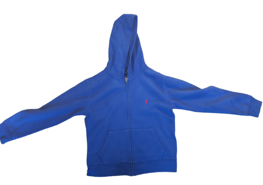 Ralph Lauren Zip Hoody  10-12 Years