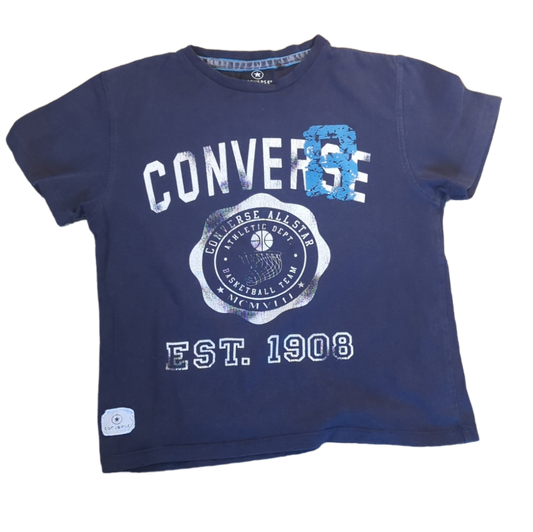 Converse T-Shirt Size 5-6 years (SB) Retro Style Converse. I Am Fashion Conscious 