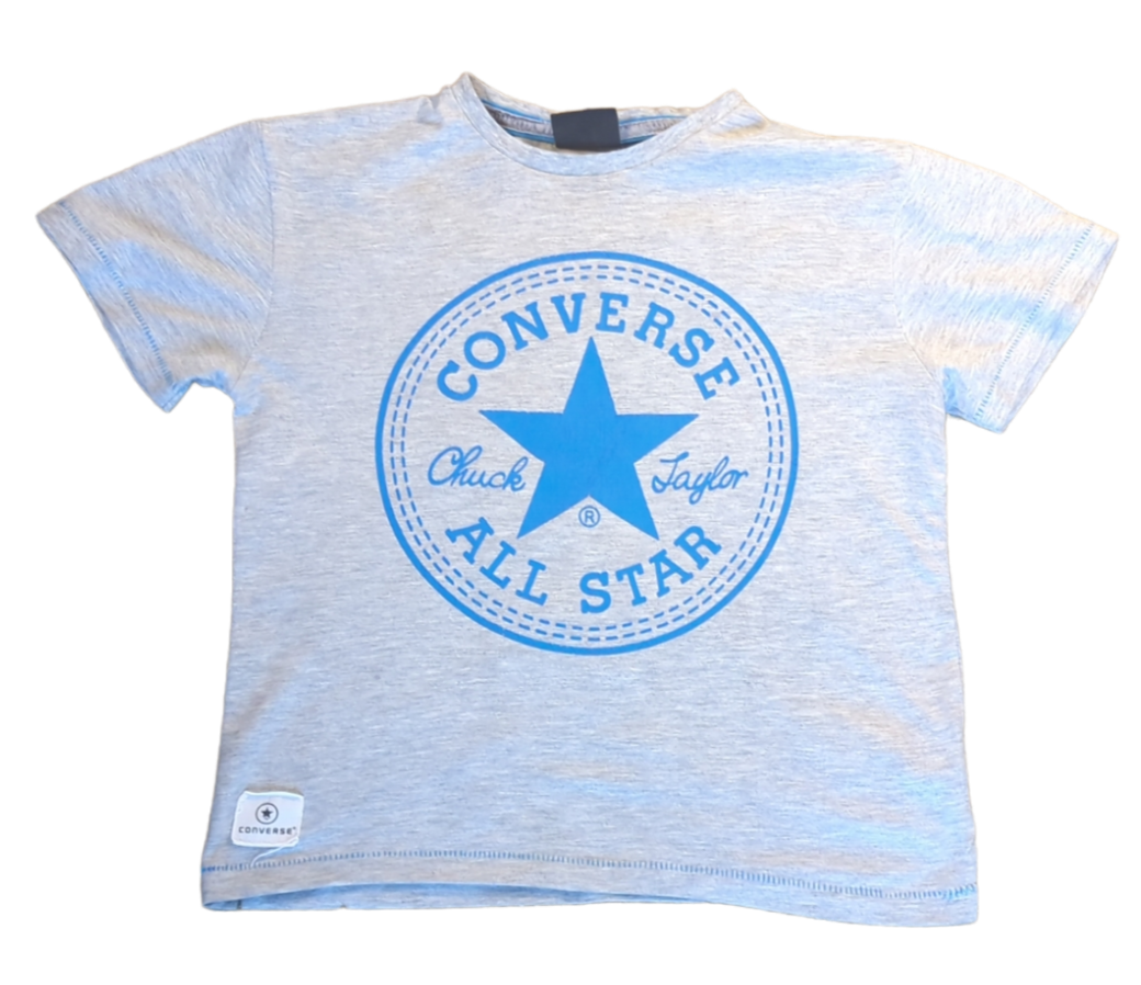 Converse T-Shirt Size 5-6 years (SB) Retro Style Converse