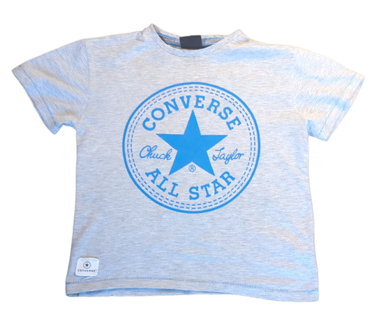 Converse T-Shirt Size 5-6 years (SB) Retro Style Converse