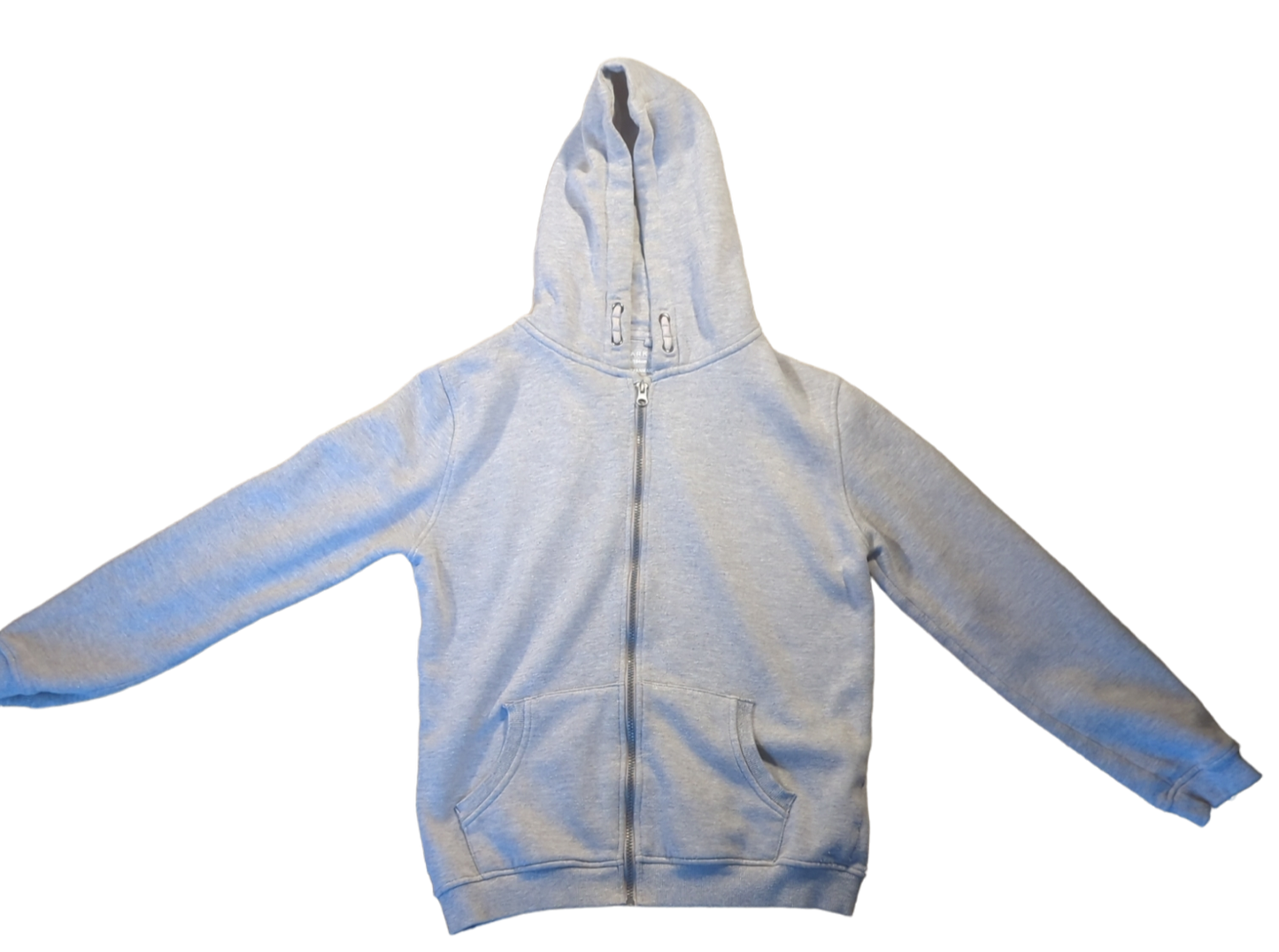 Zip Hoody