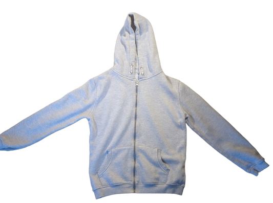 Zip Hoody