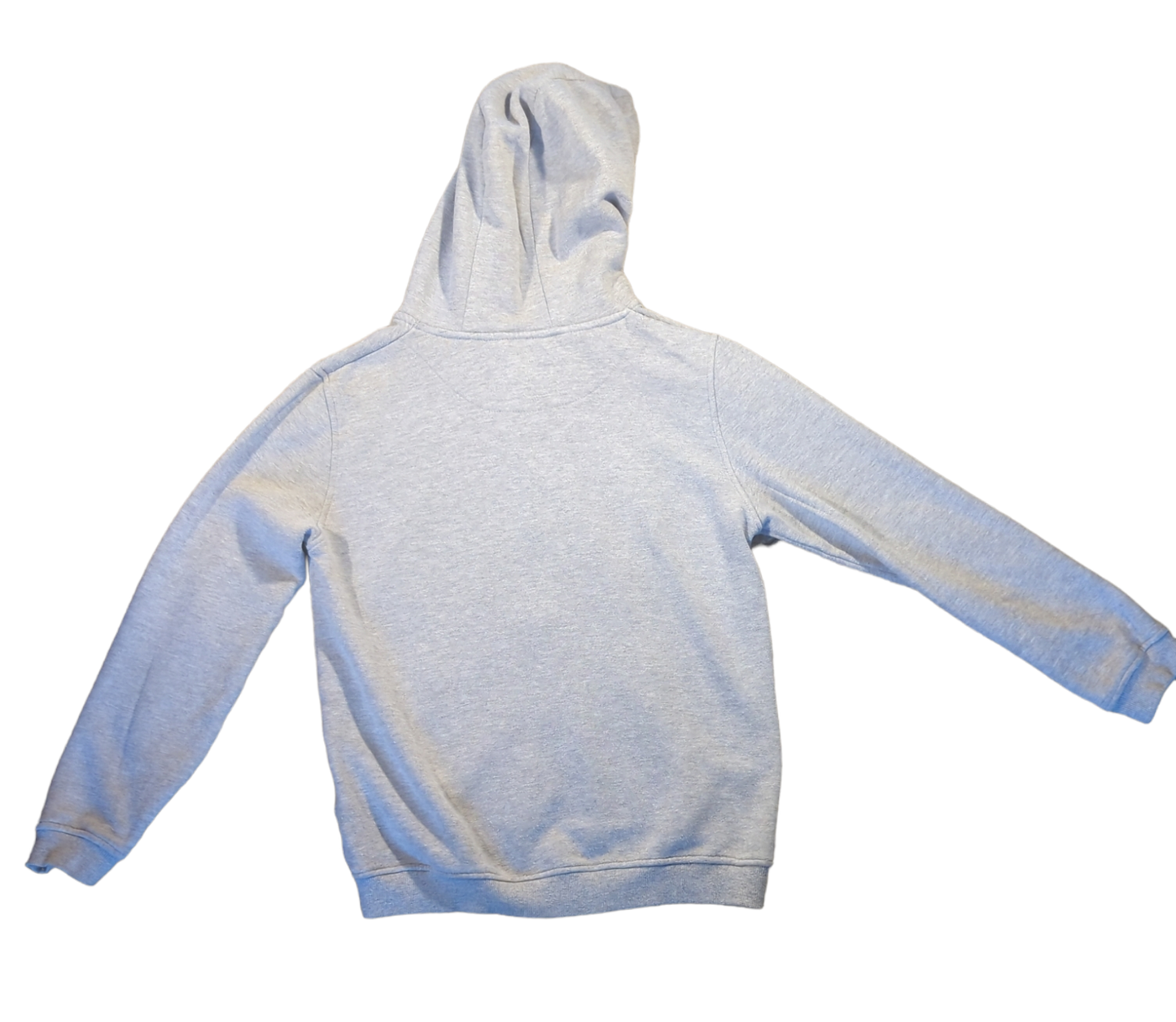 Zip Hoody