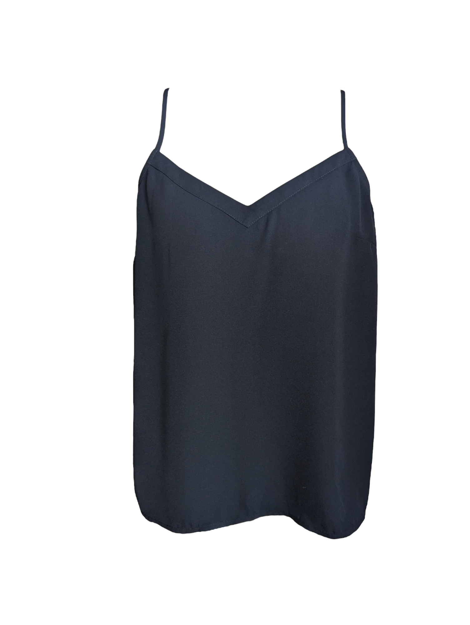 Silky Vest Cami Top  - Preloved