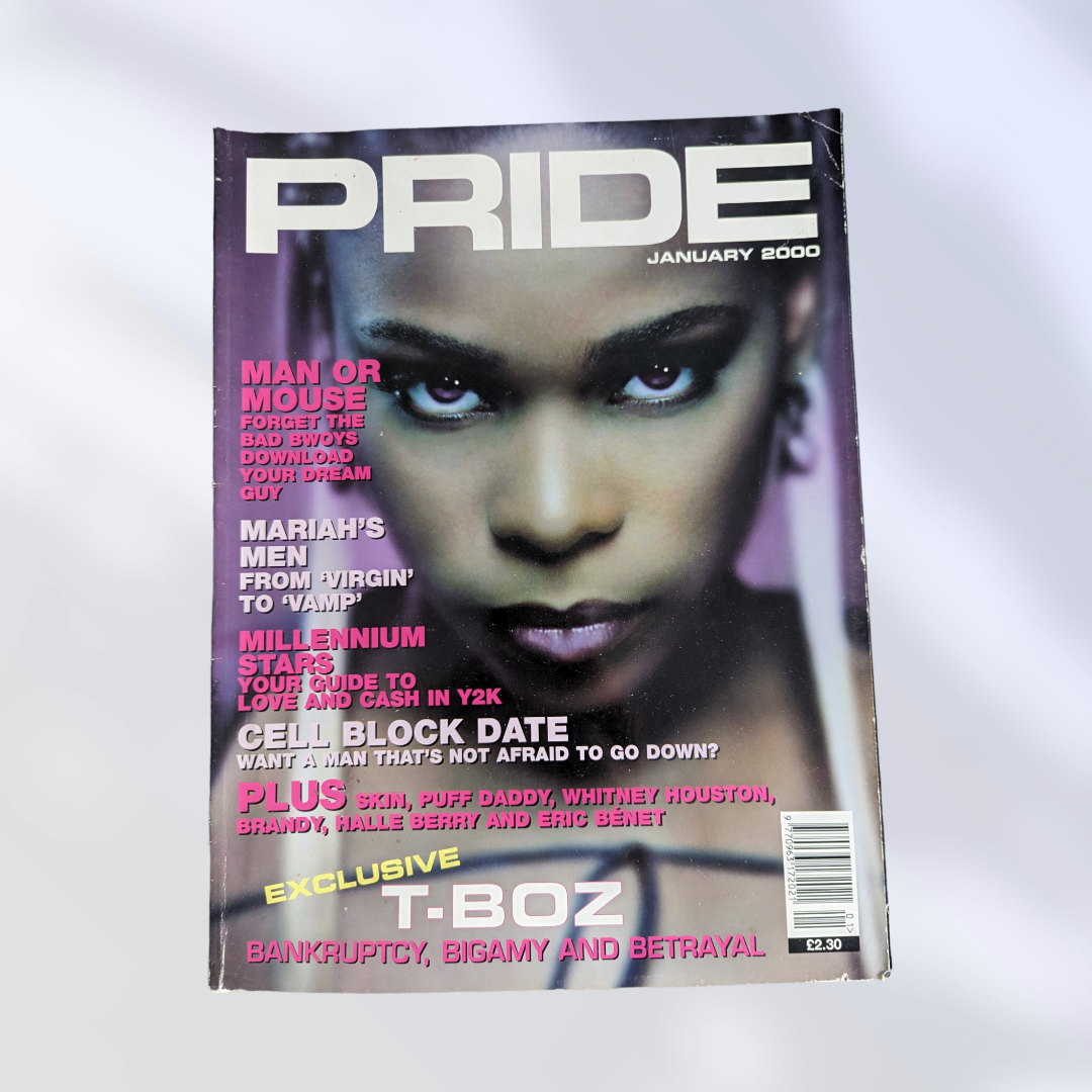 Pride Magazine January 2000