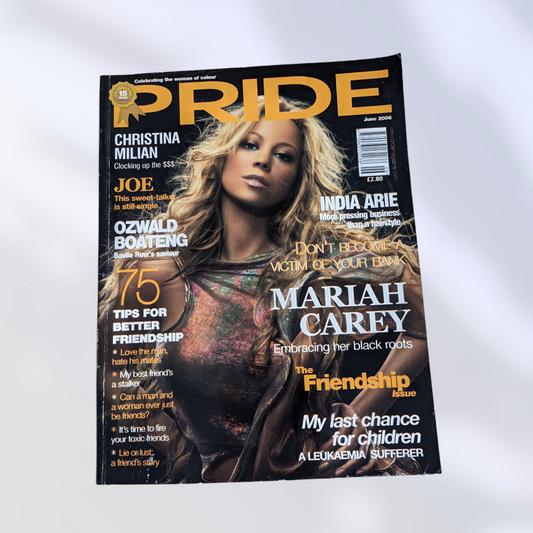 Pride Magazine June 2006