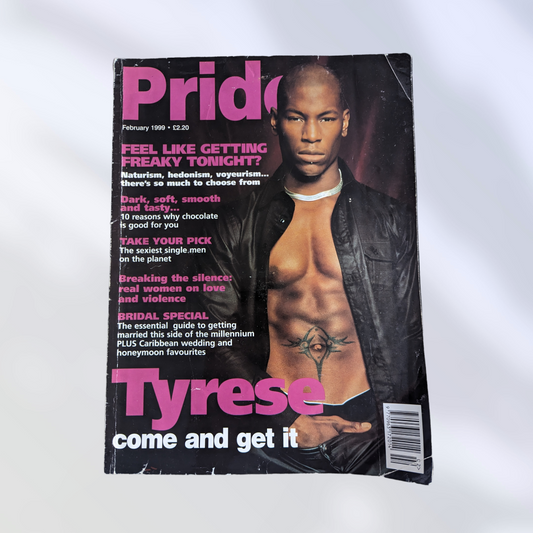 Pride Magazine February 1999