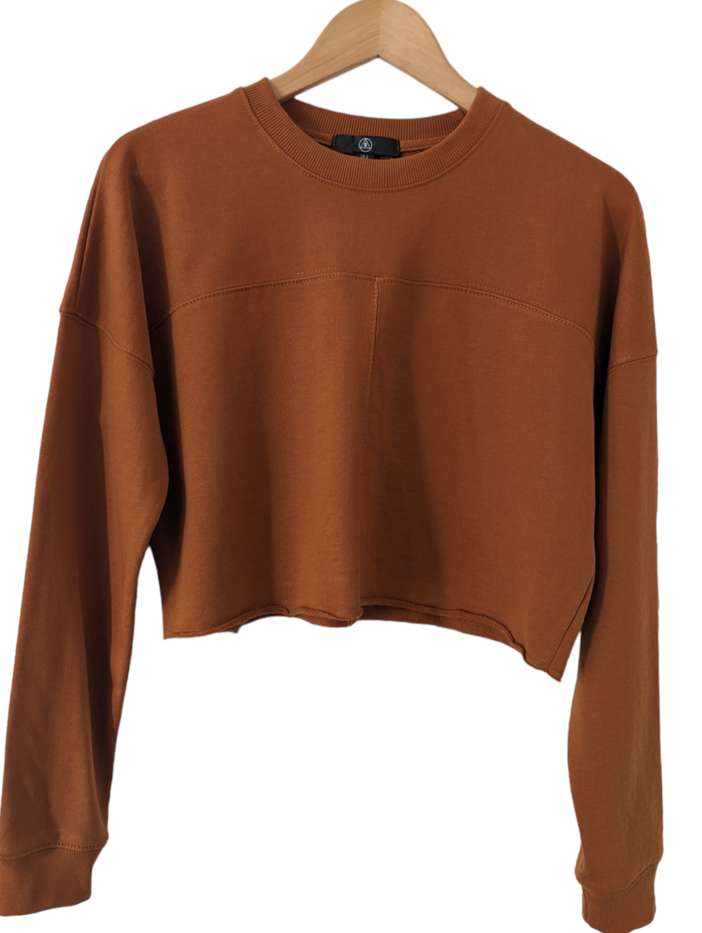 This jumper will easily fit a size 8 and will keep you feeling comfortable all day. Preloved 