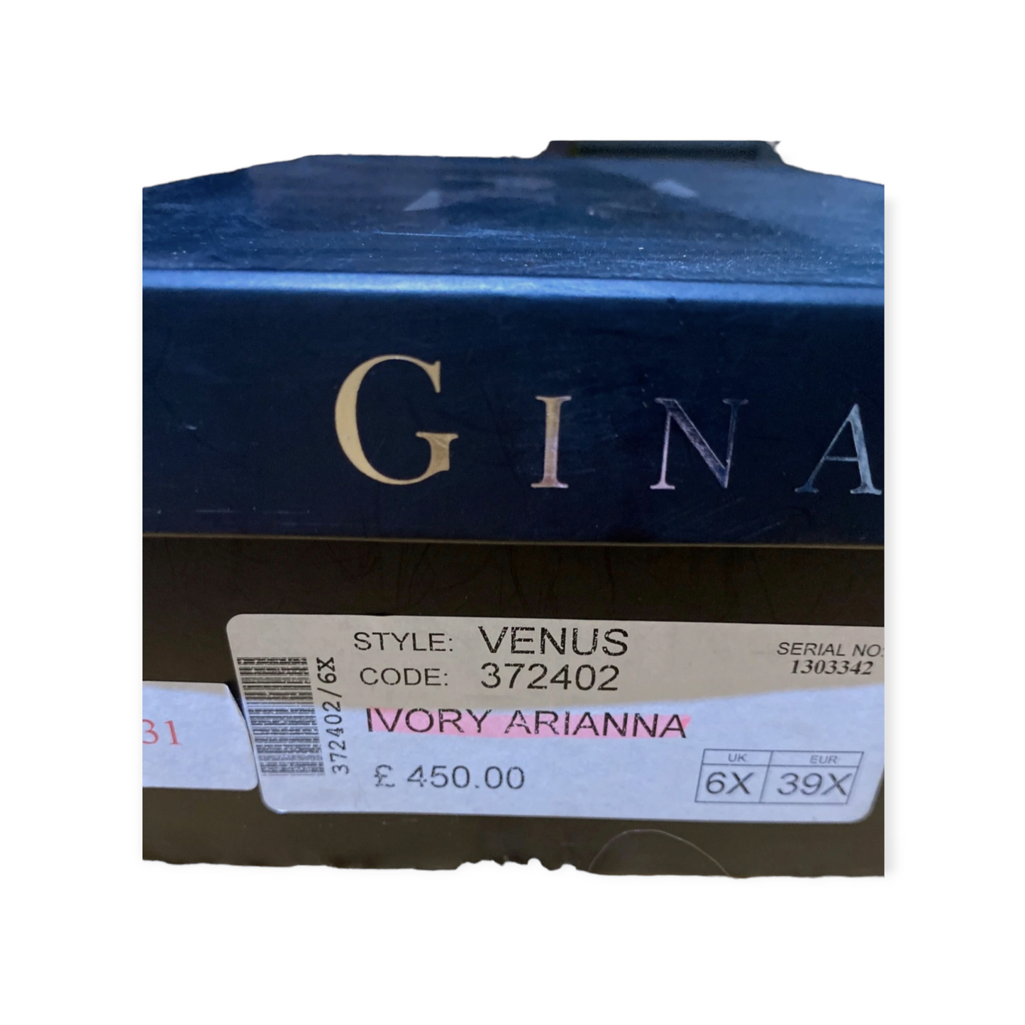 Gina Shoes